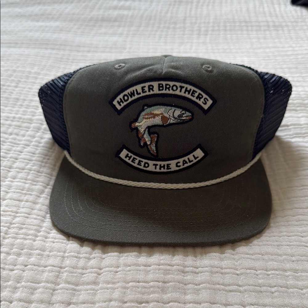 Howler Brothers Trout SnapBack